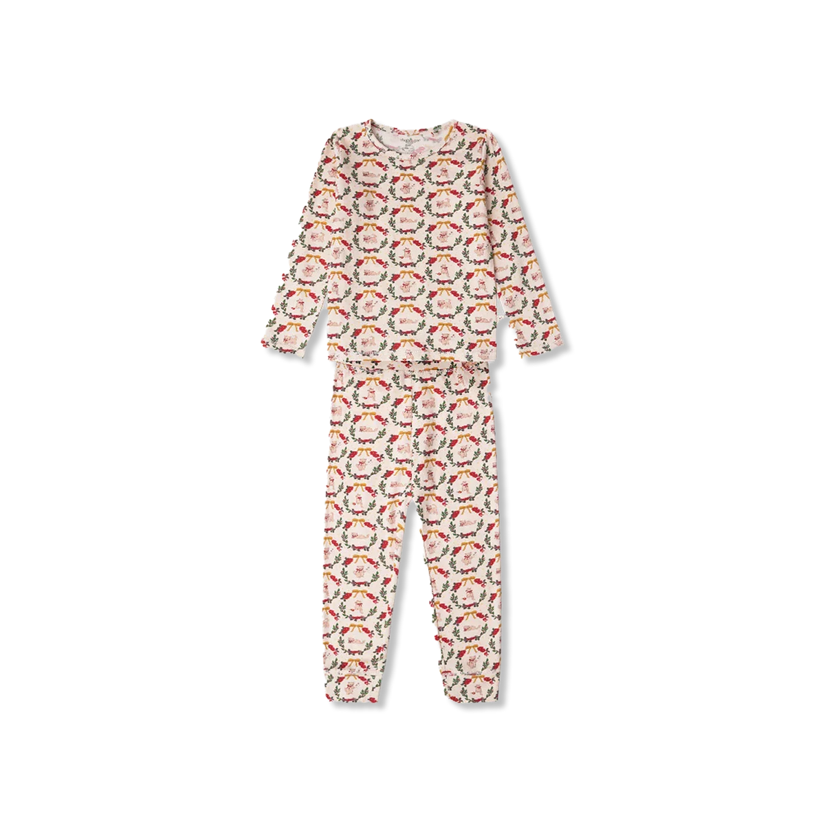 Emilio Christmas nightwear