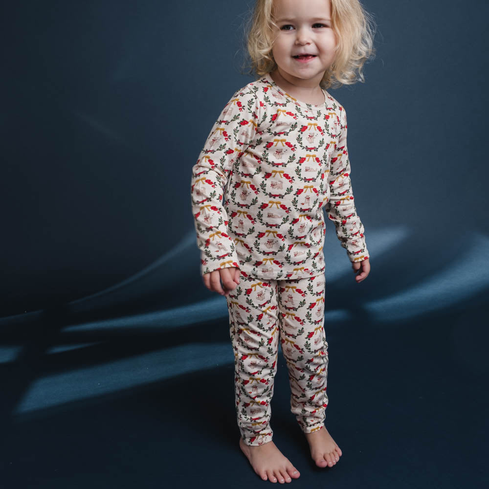 Emilio Christmas nightwear