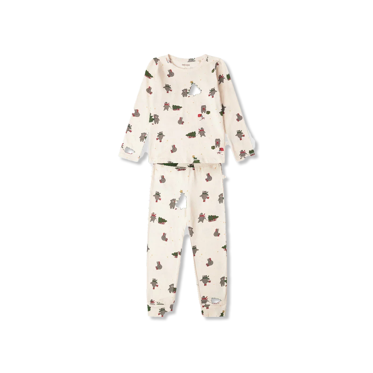 Emilio Christmas nightwear