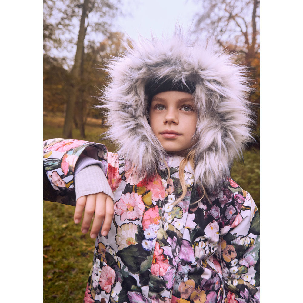 Peace Winter jacket