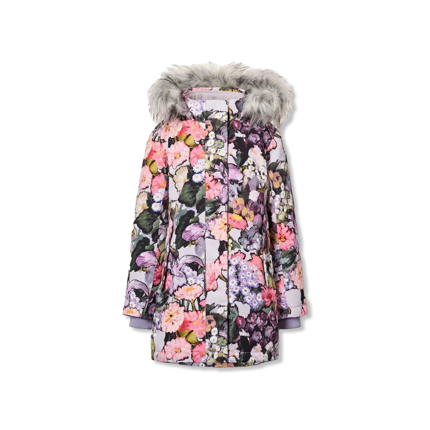 Peace Winter jacket