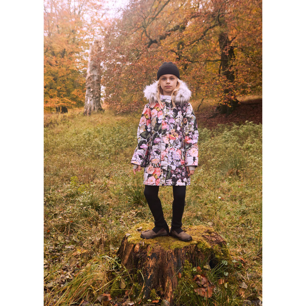 Peace Winter jacket