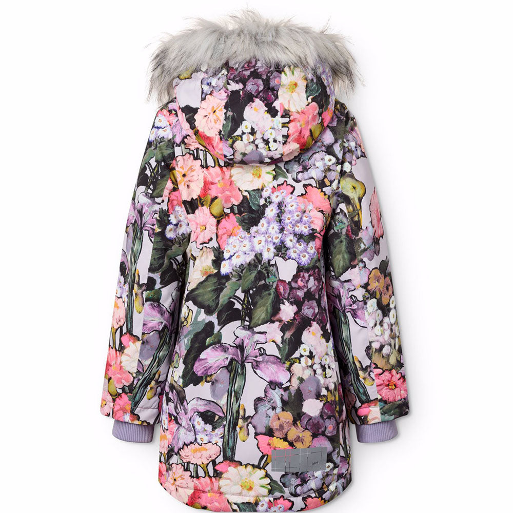 Peace Winter jacket