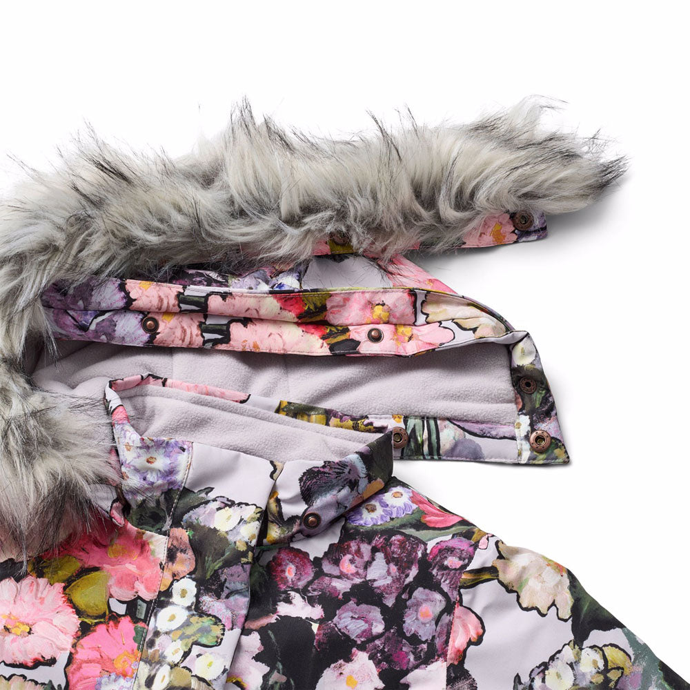 Peace Winter jacket