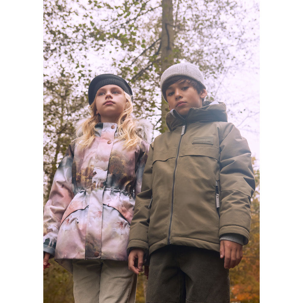 Castor Winter jacket