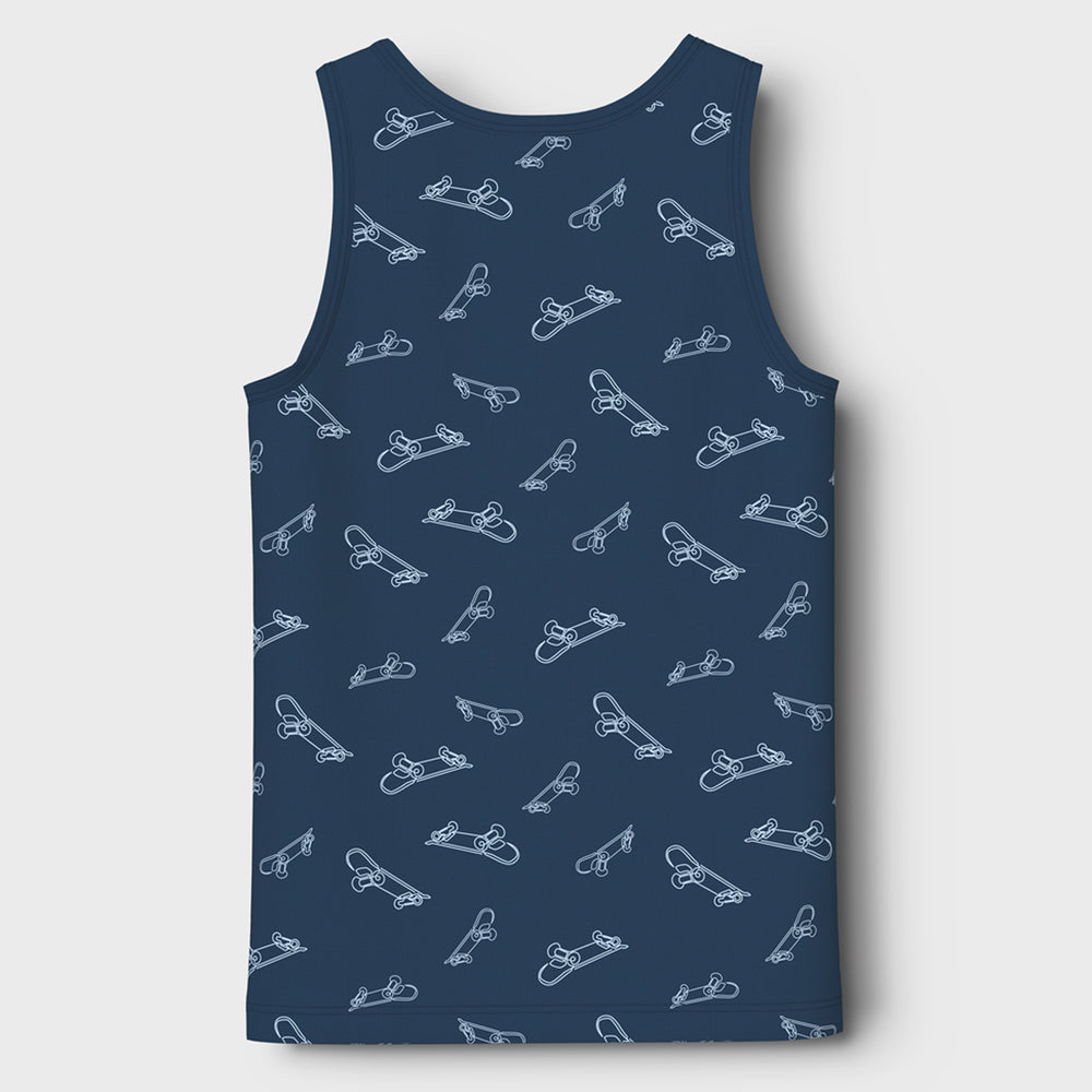 Nkmtank Top