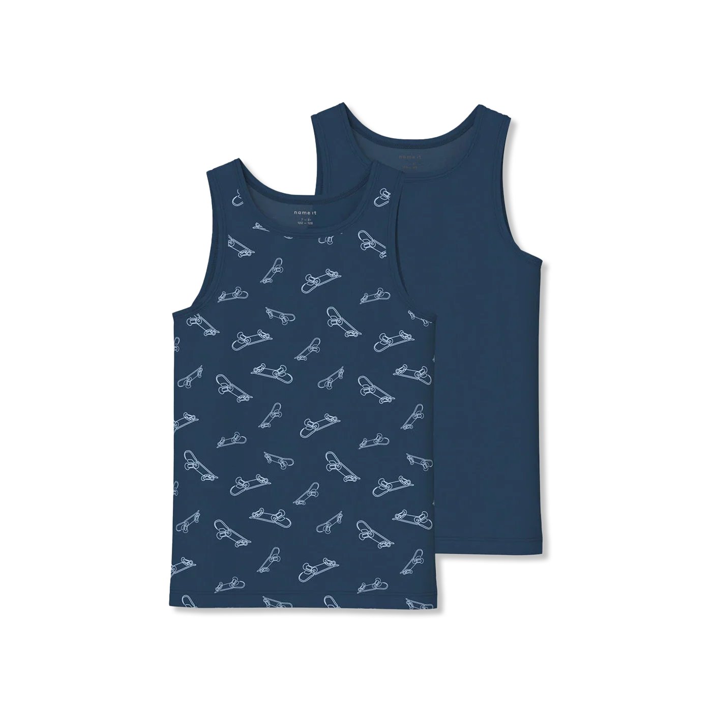Nkmtank Top