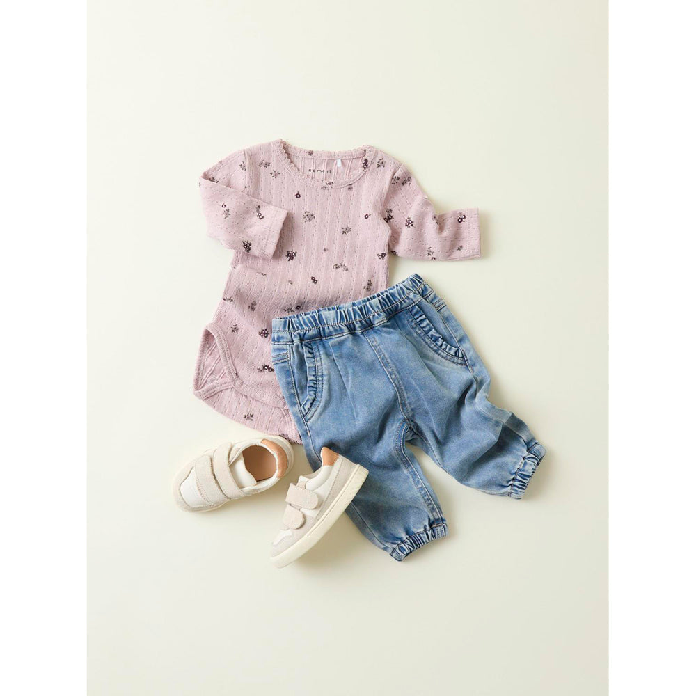 Nbflower Bodysuit