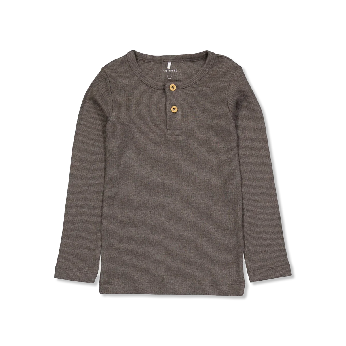 Nmmkab langarmshirt