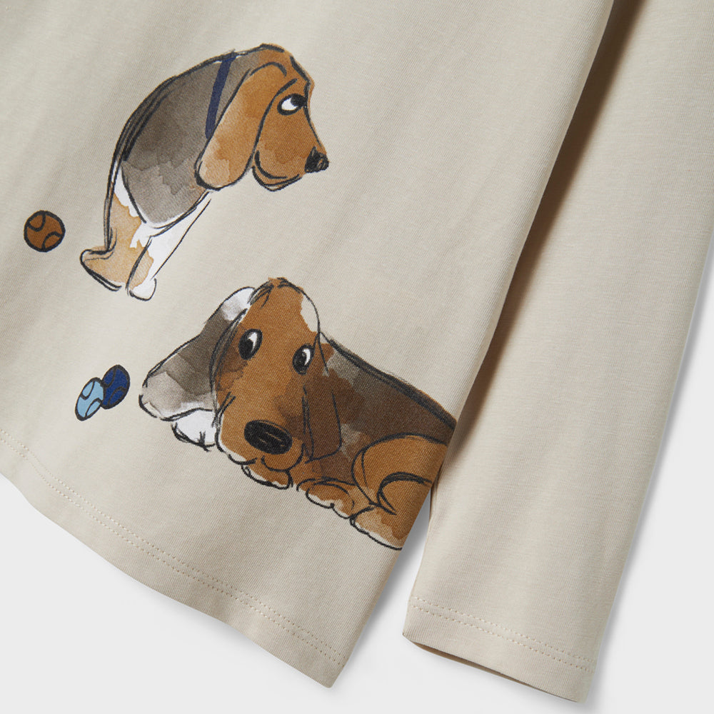 Nmmknud langarmshirt