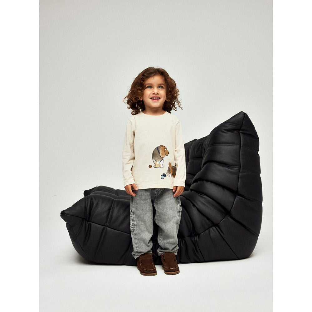 Nmmknud langarmshirt