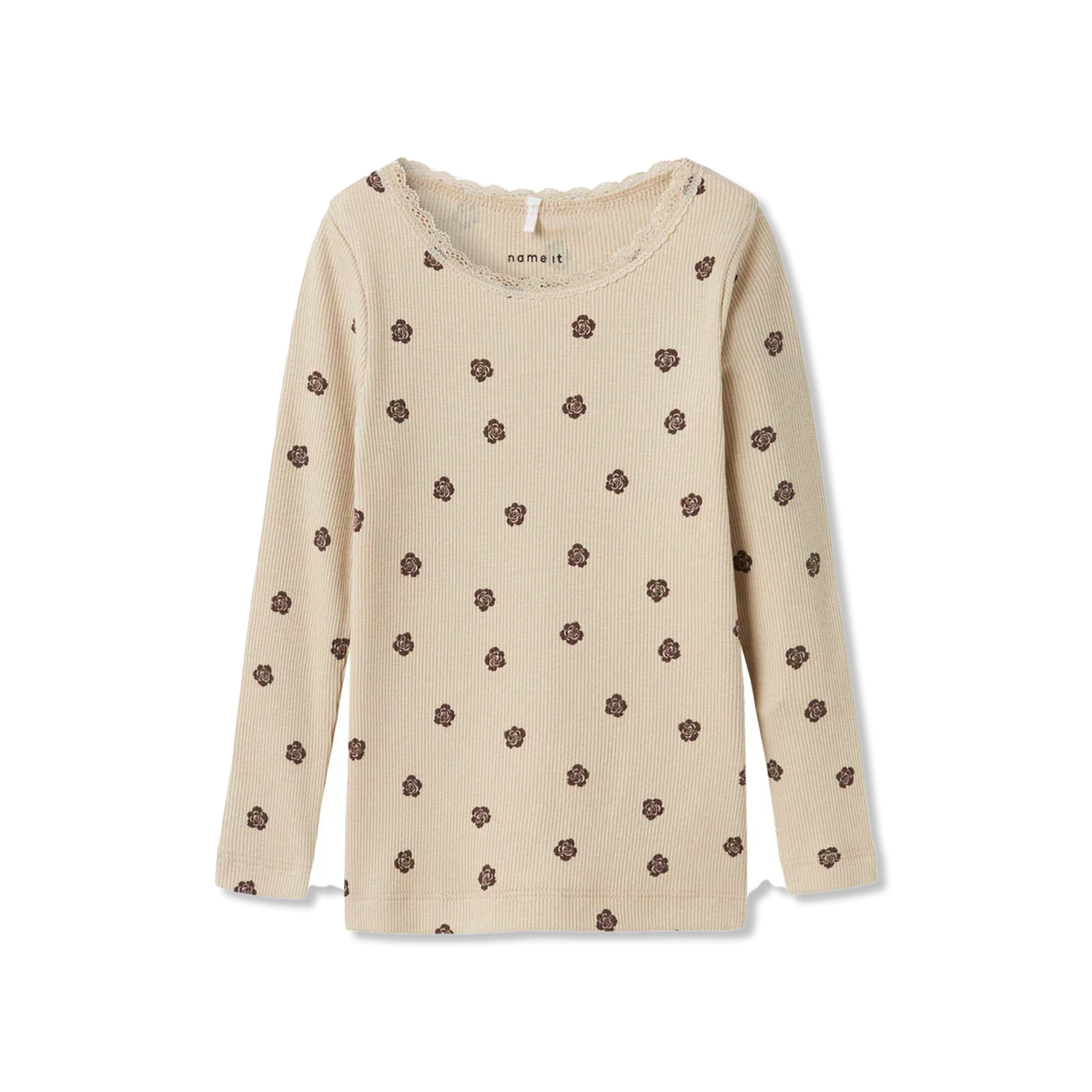 Nmflaikabna langarmshirt