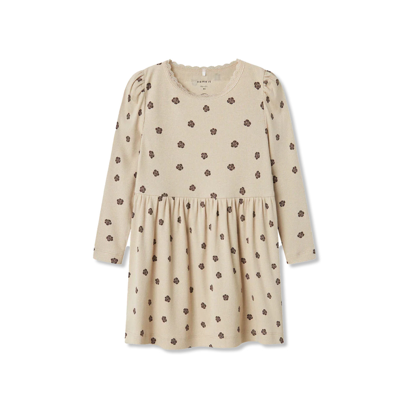 Nmflaikabna kleid