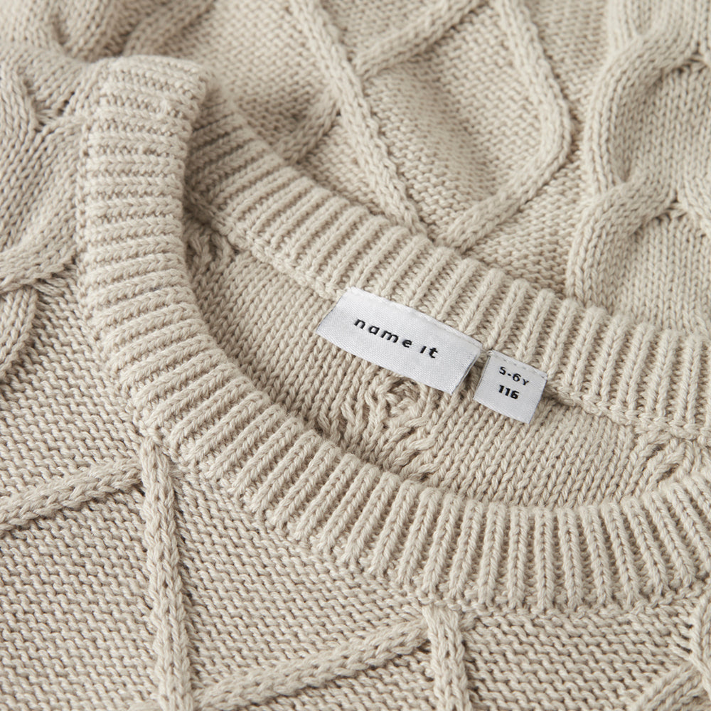 Nmmlyle langarmshirt