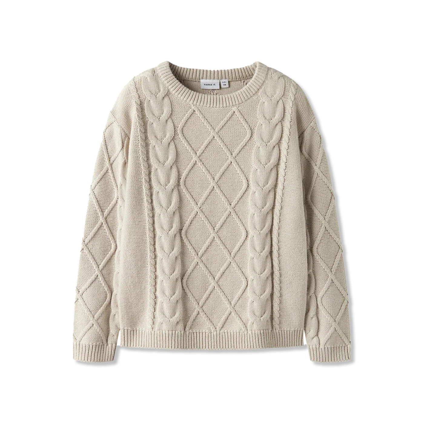 Nmmlyle langarmshirt