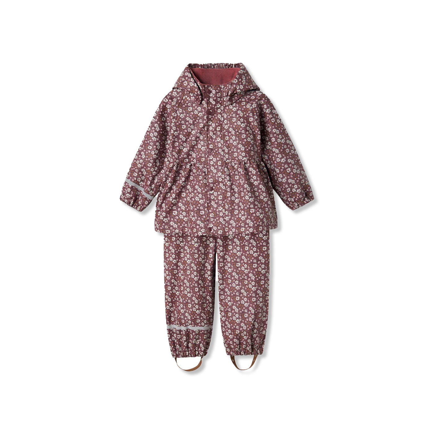 Nmfdry10 regenbekleidung