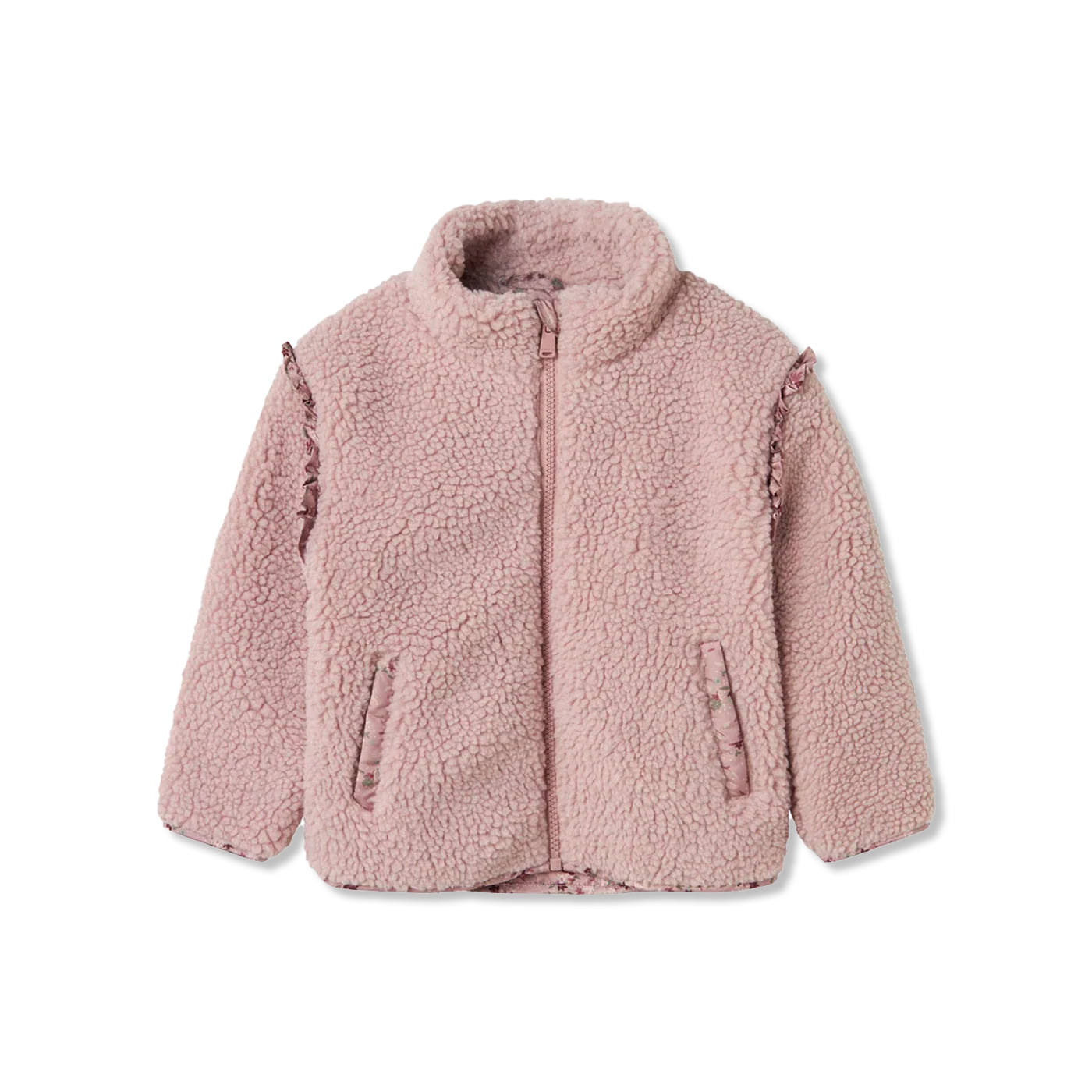 NMFMinna teddyjacke