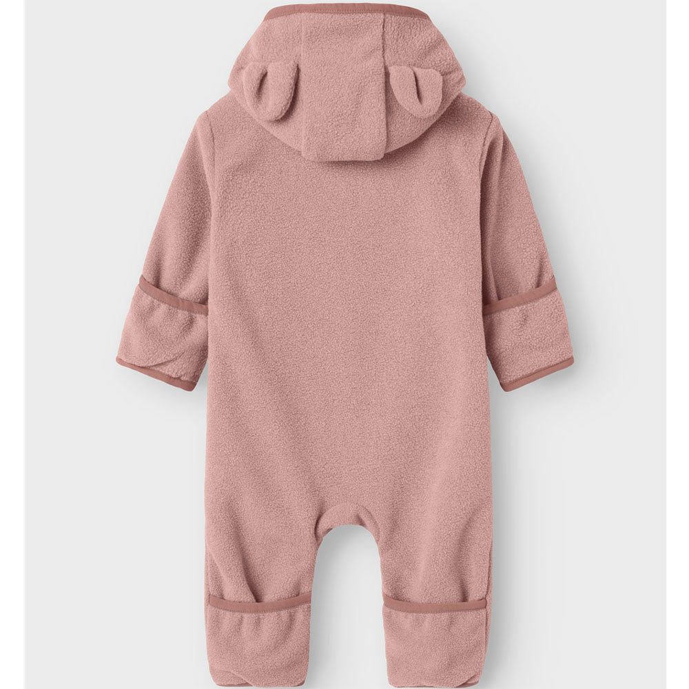 Nbnmeeko woll-Fleece