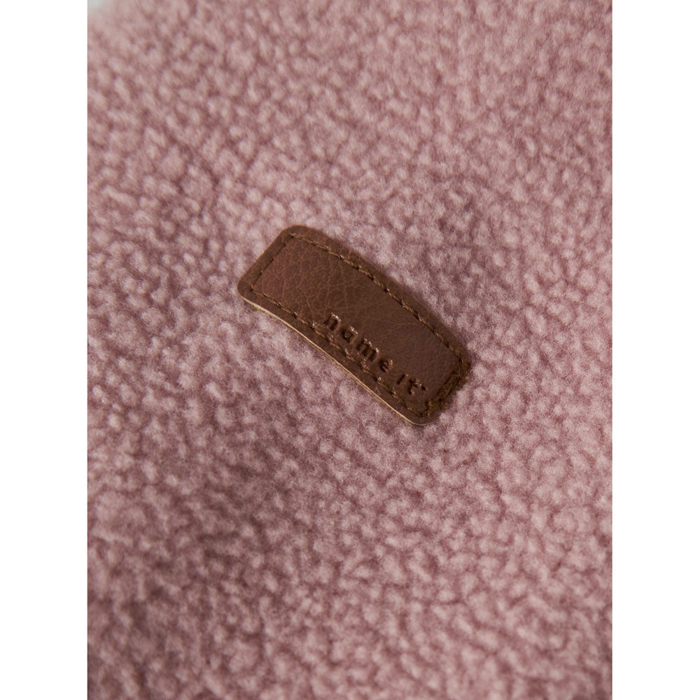 Nbnmeeko woll-Fleece