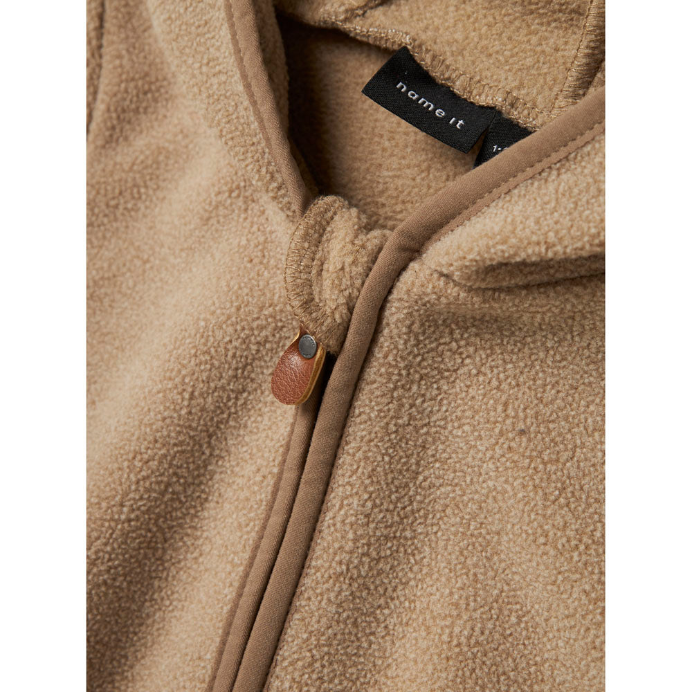 Nbnmeeko woll-Fleece