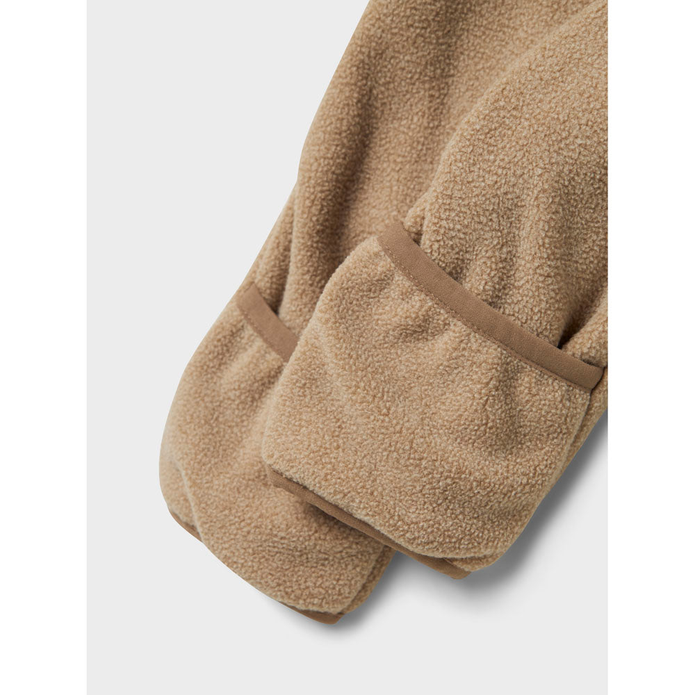 Nbnmeeko woll-Fleece