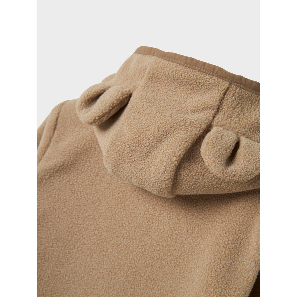 Nbnmeeko woll-Fleece