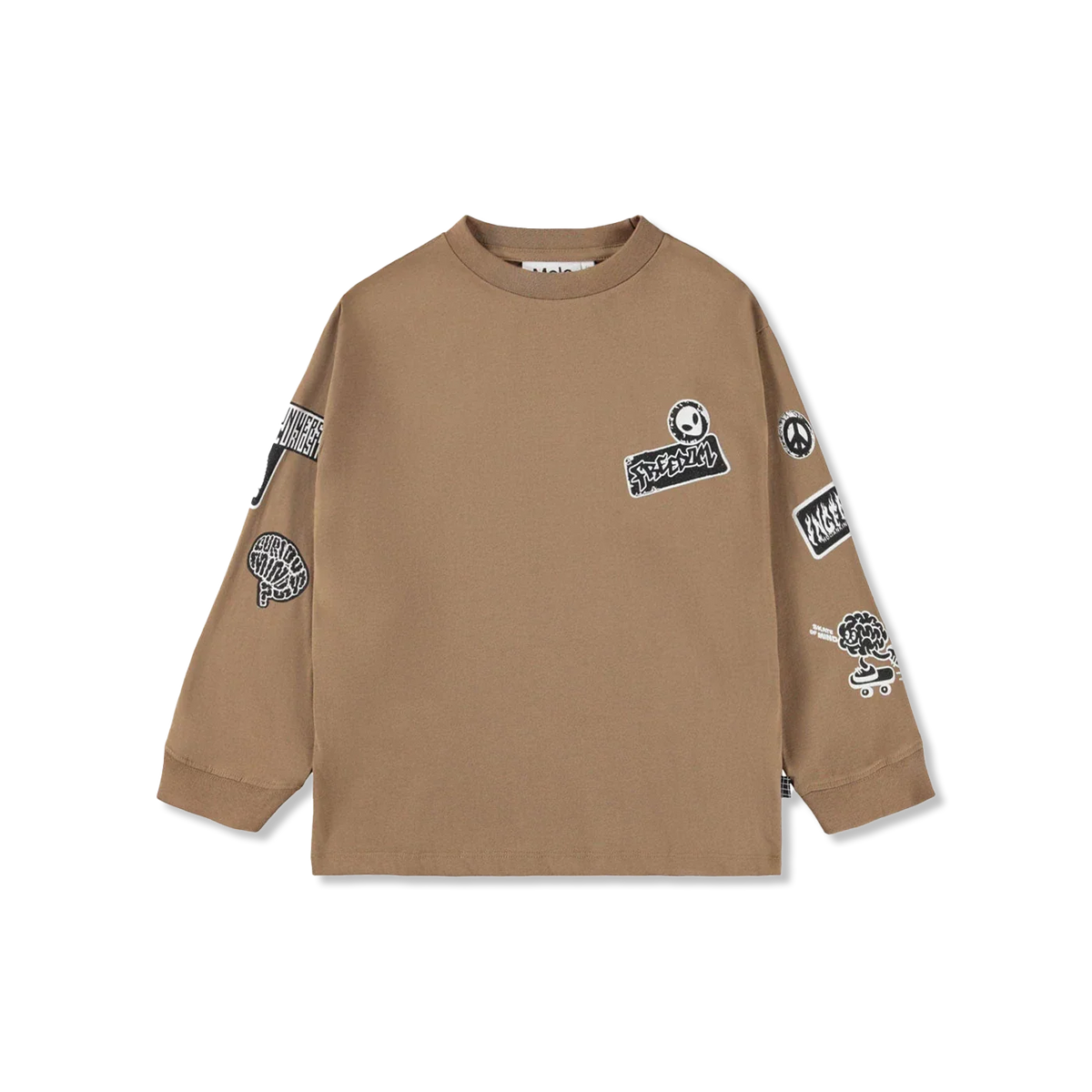 Rube langarmshirt