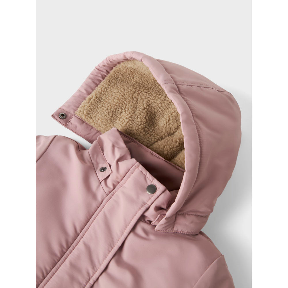 Nmfmarlow winter jacket