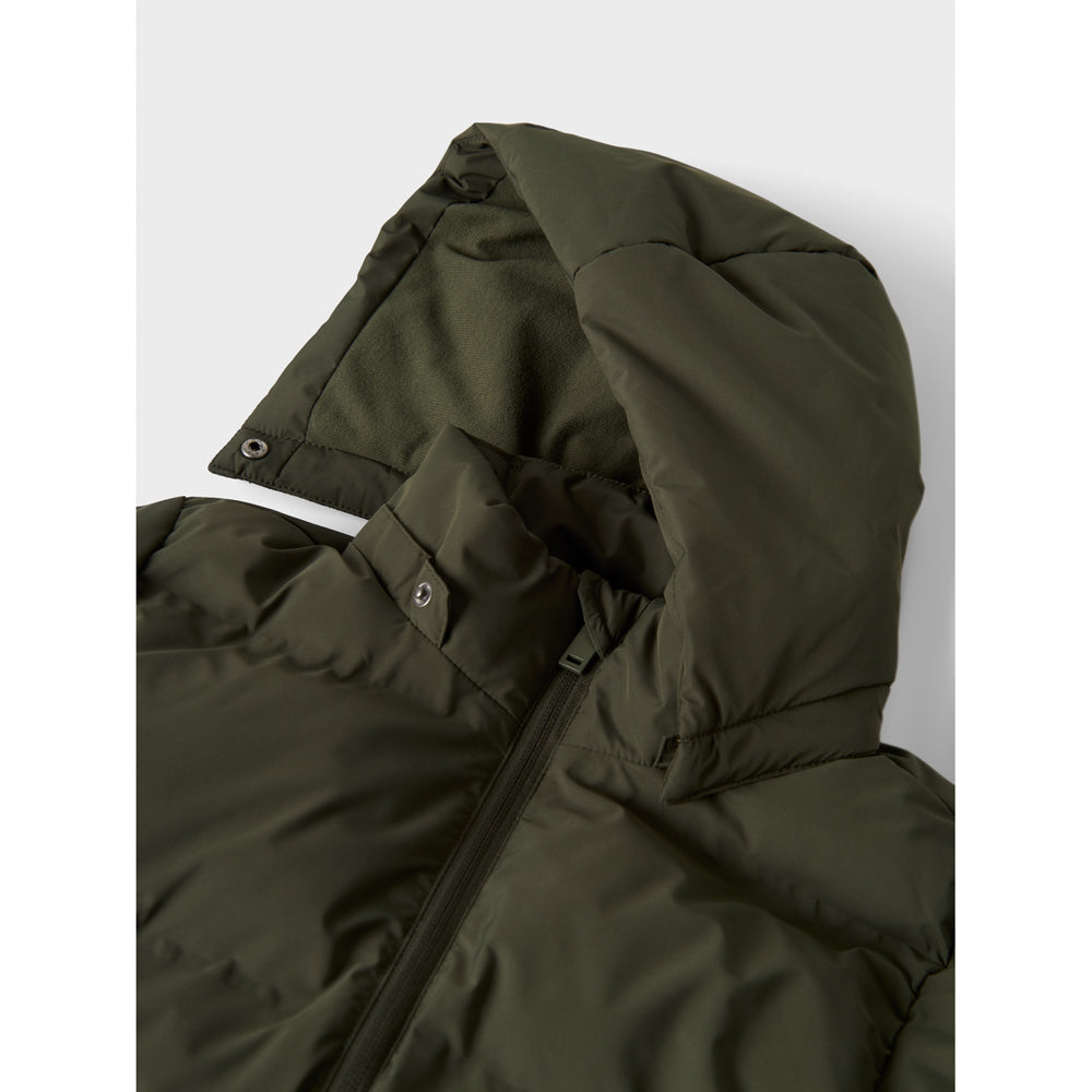 Nknmusk Winter jacket