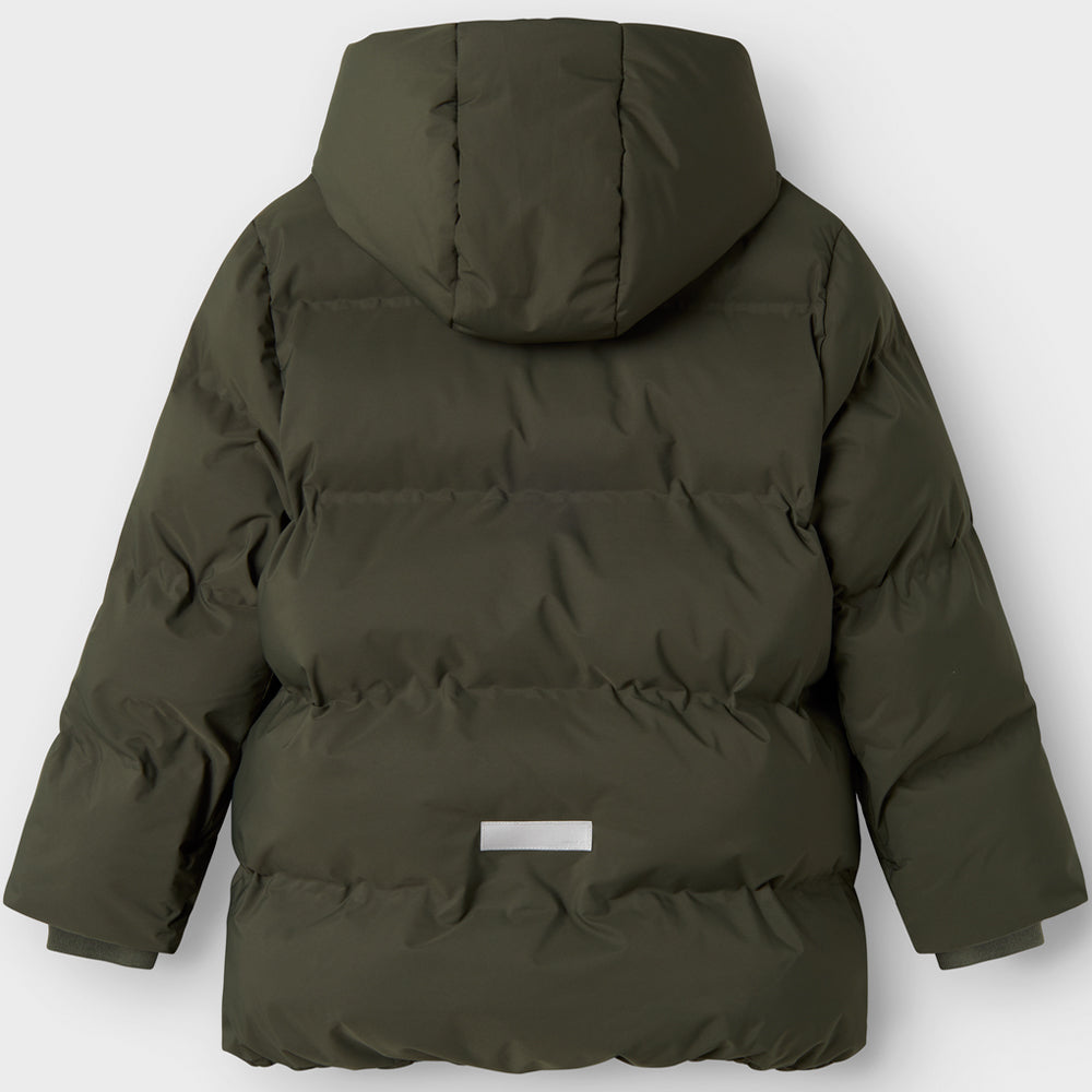 Nknmusk Winter jacket