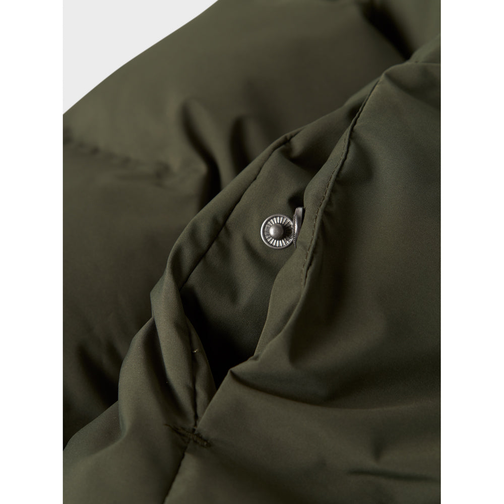 Nknmusk Winter jacket