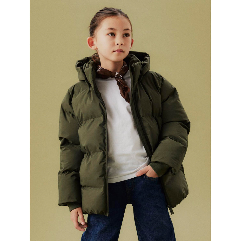Nknmusk Winter jacket