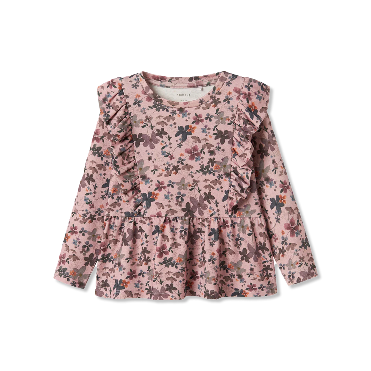 Nmfnaline langarmshirt