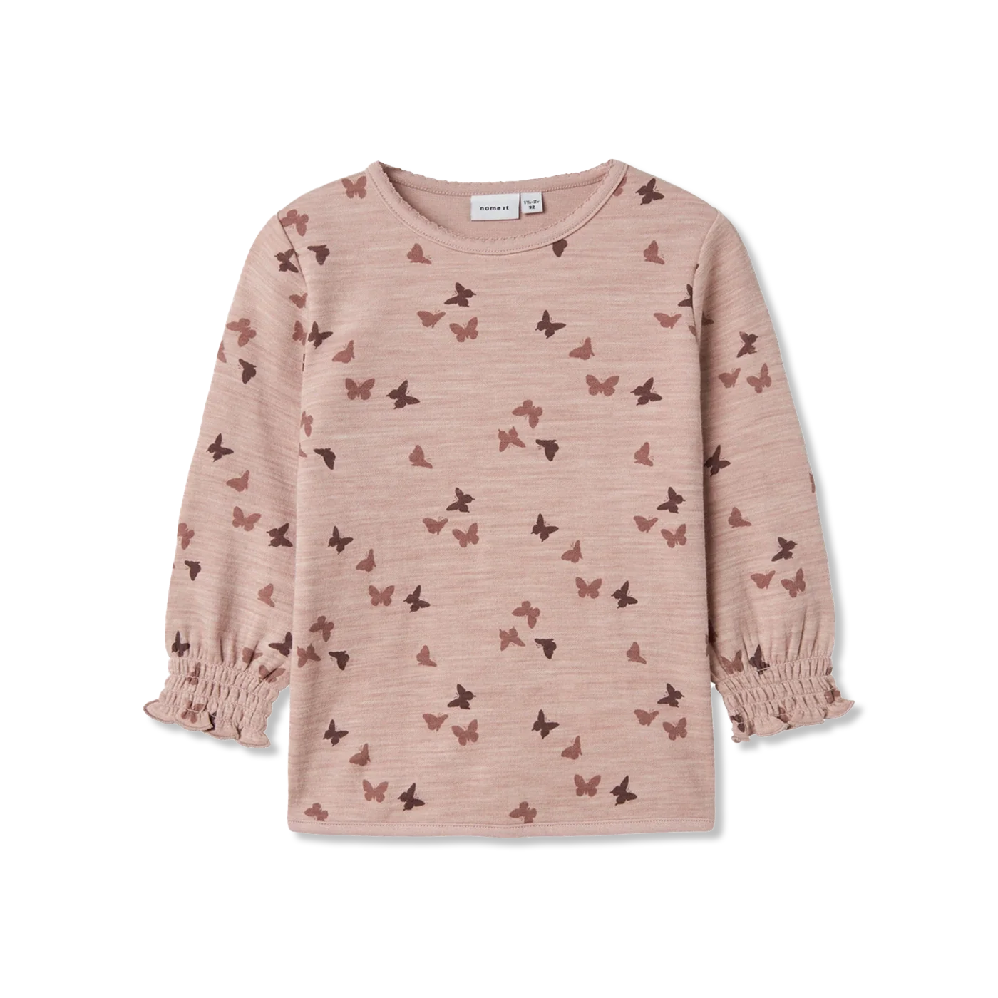 Nmfwuppo langarmshirt