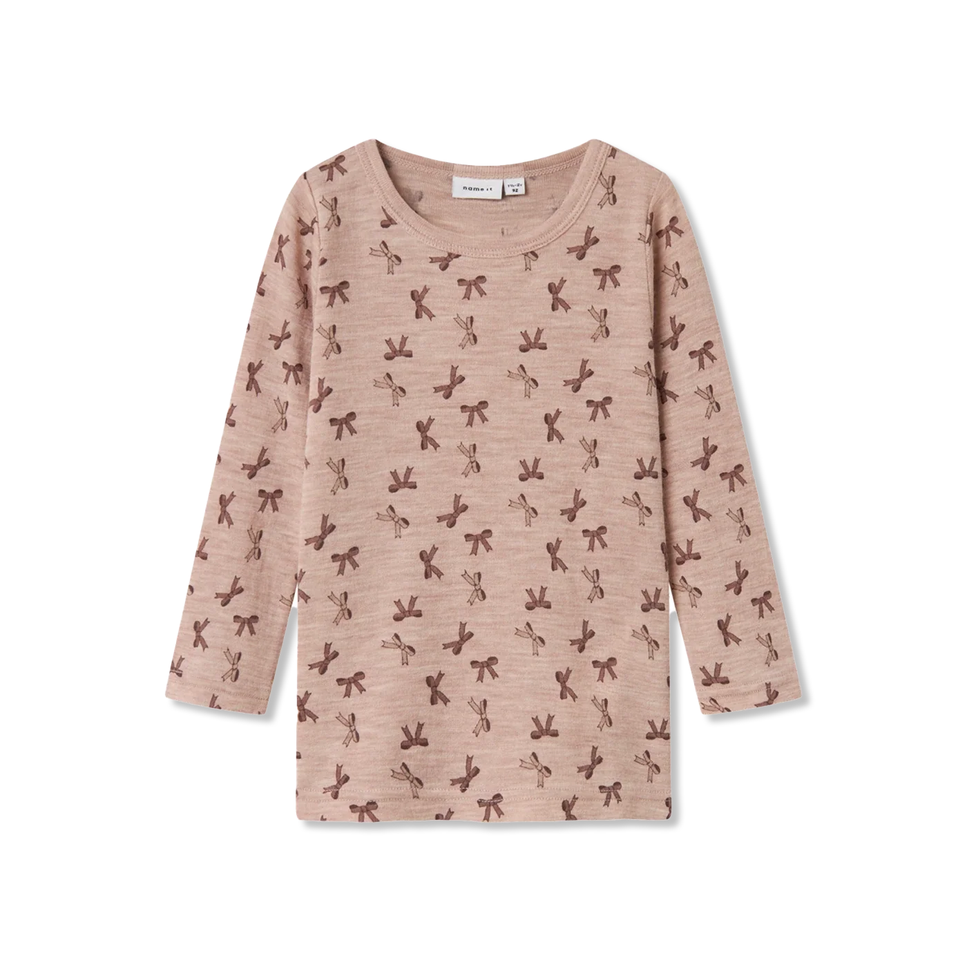 Nmfwang langarmshirt