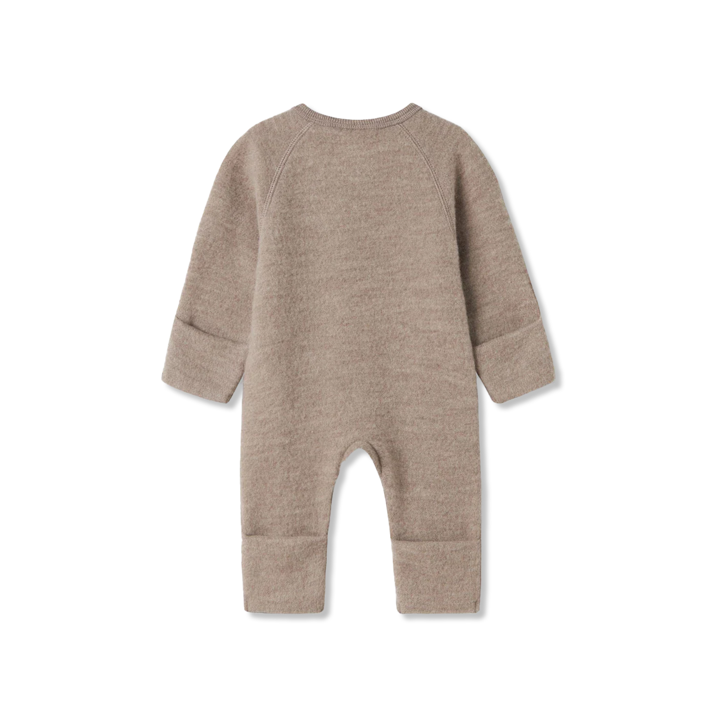 Nbfwmino Wool fleece