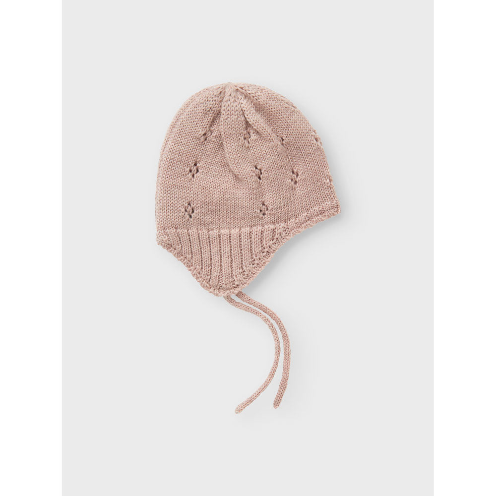 Nbfwrilla knit beanie