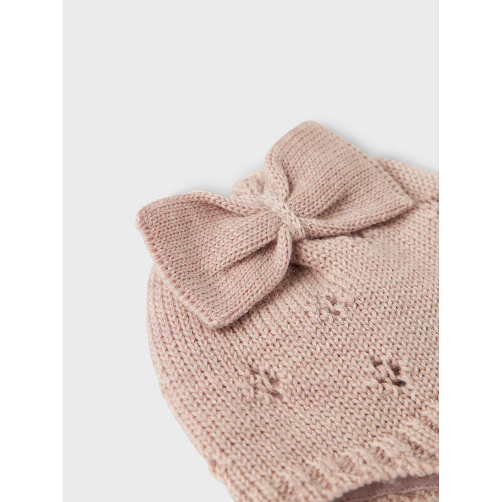 Nbfwrilla Knit beanie