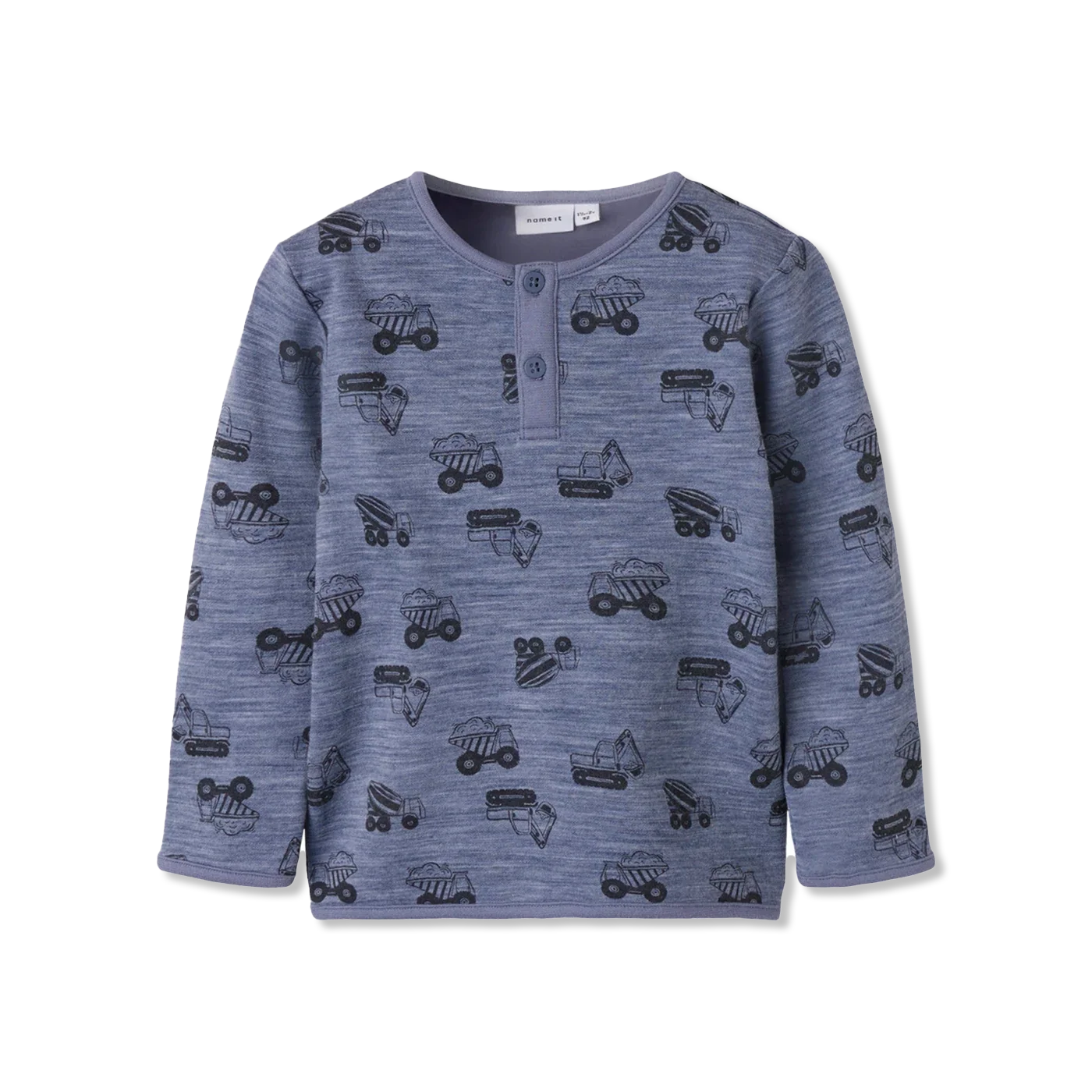 Nmmwuppo langarmshirt