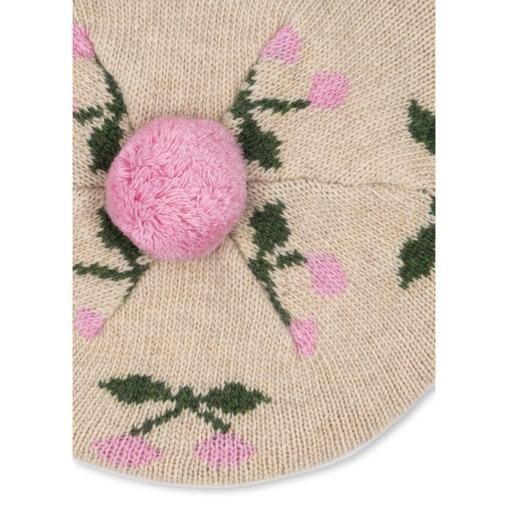 Belou Knit beanie