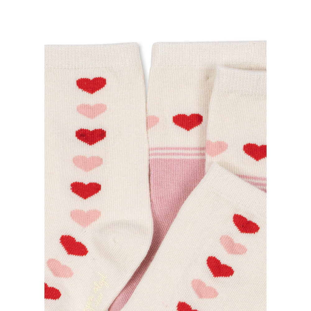 Jaquard Socken