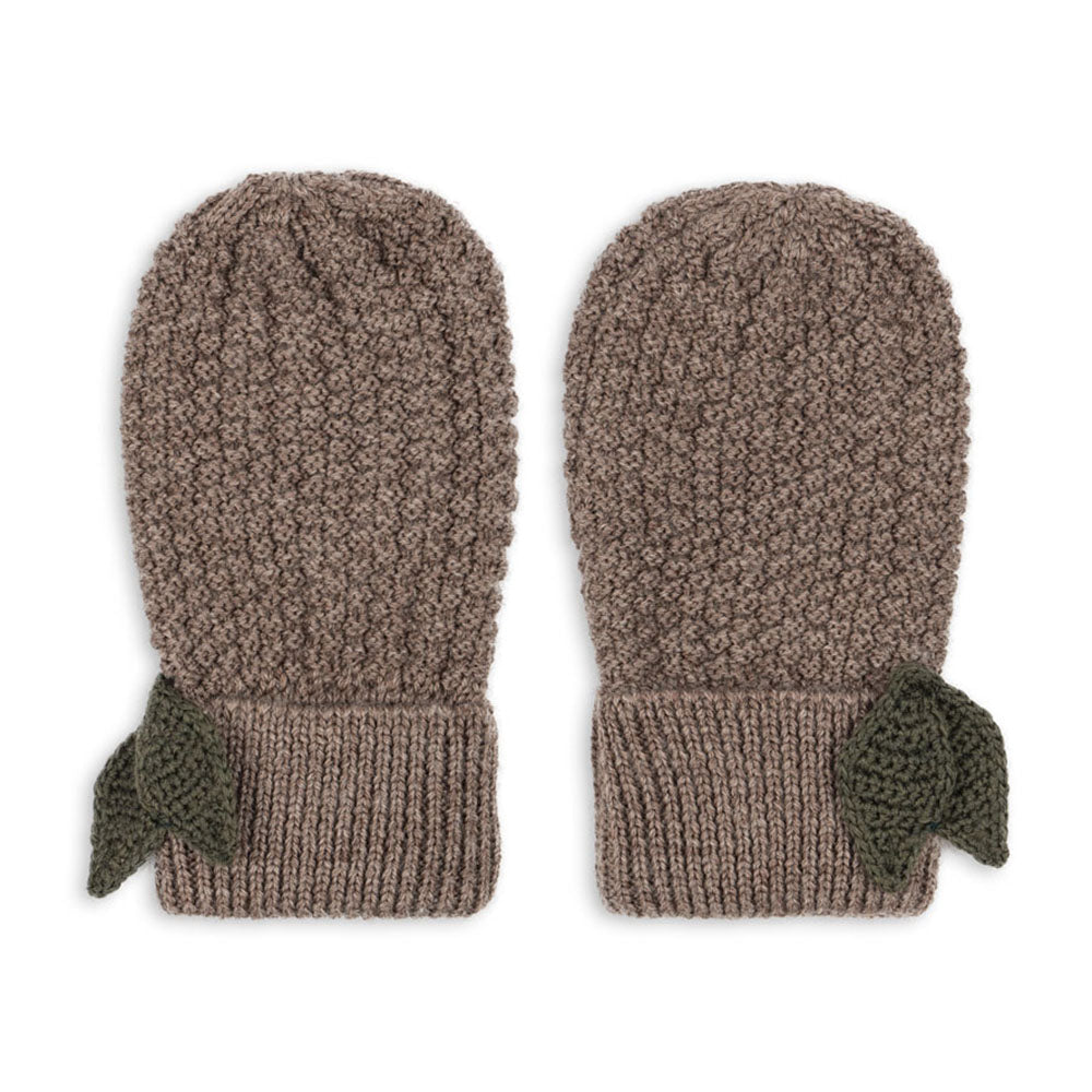 FRUITY mittens