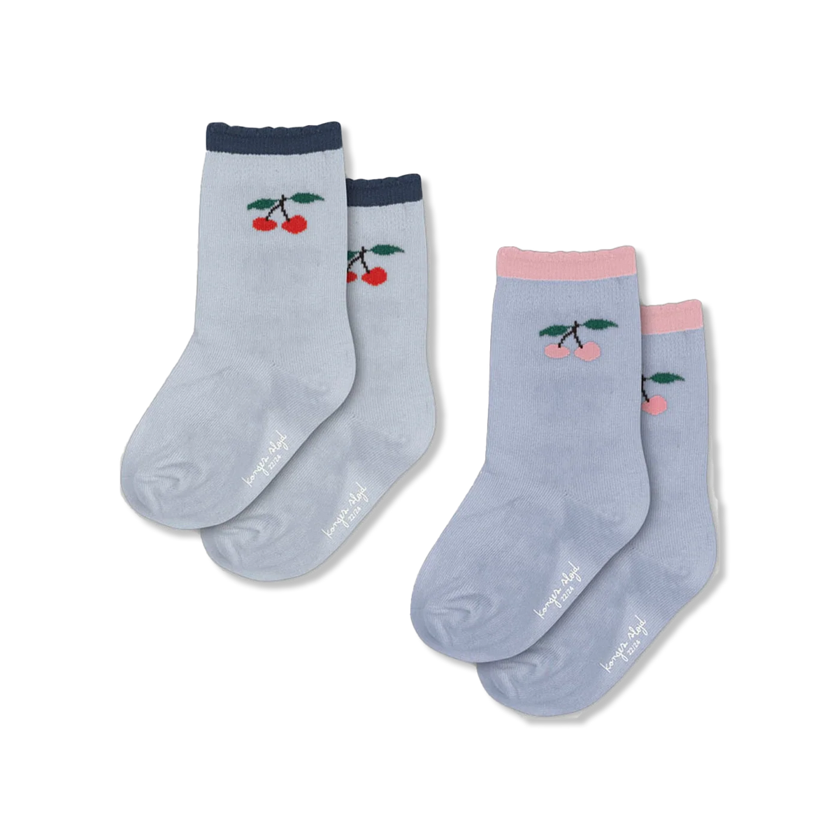Jaquard Socken