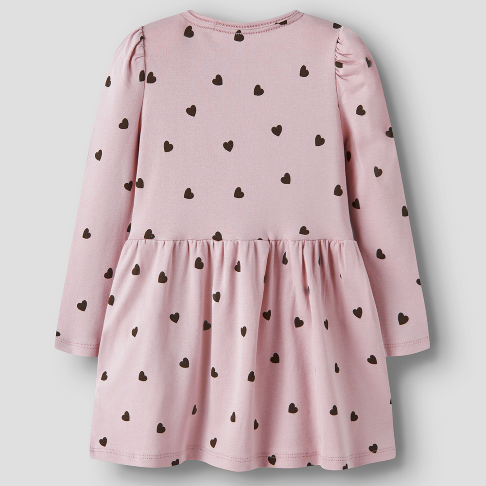 Nmfkheart kleid