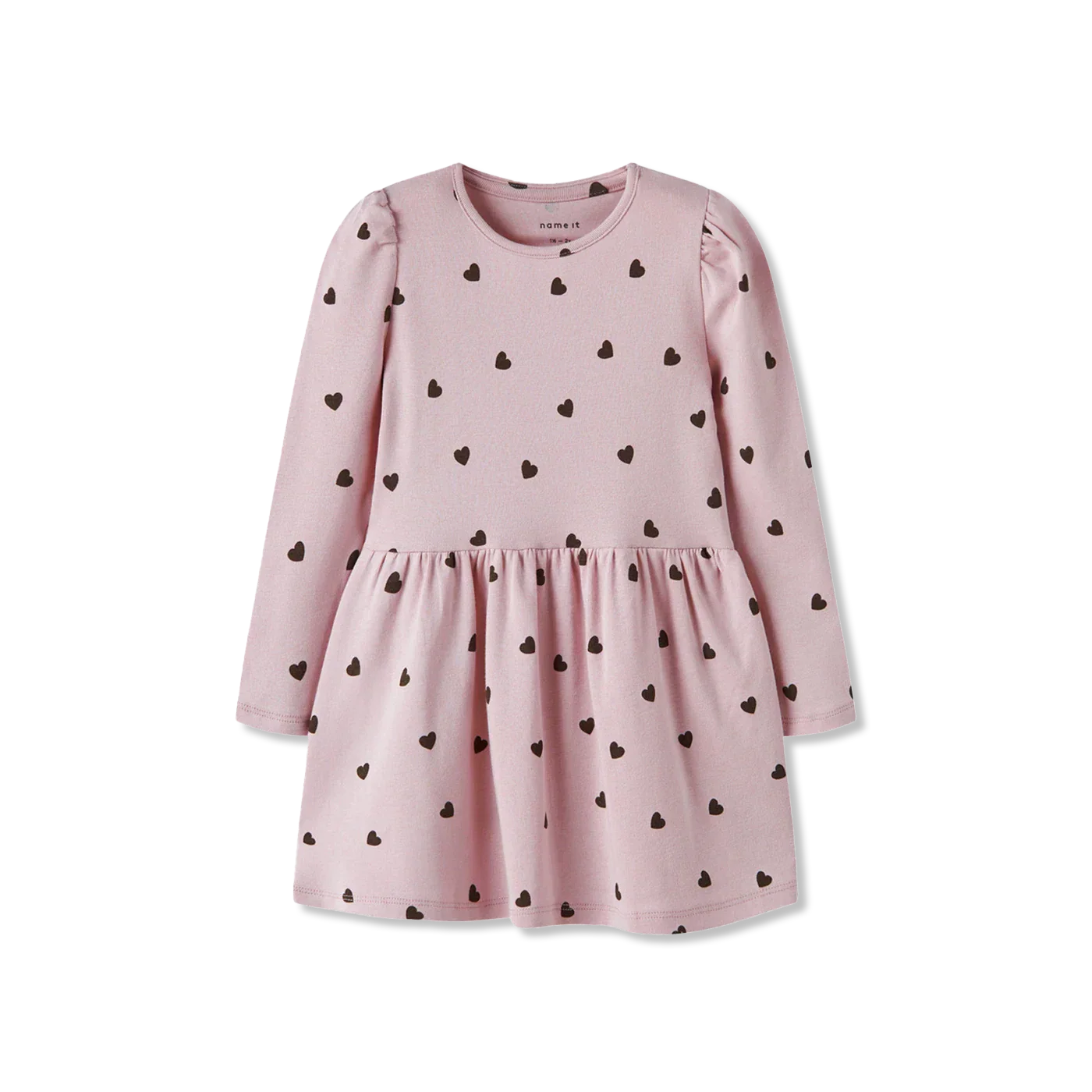 Nmfkheart kleid