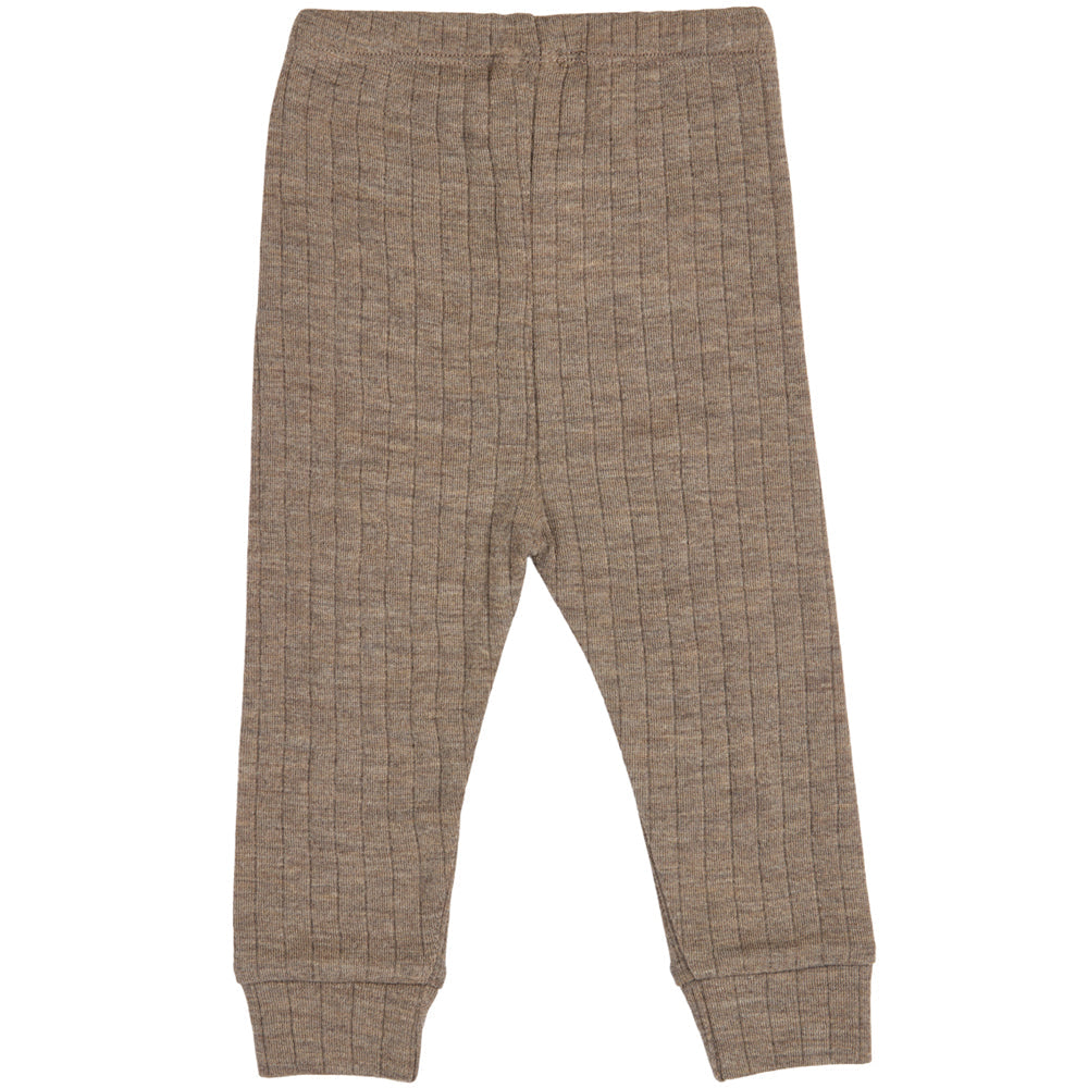 Woolly pants
