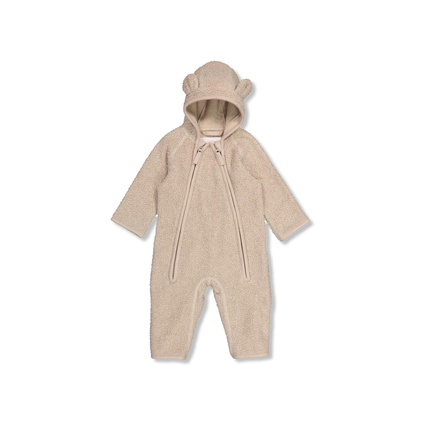 Robert wool fleece