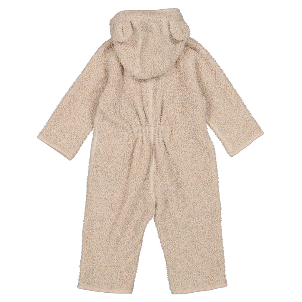 Robert wool fleece