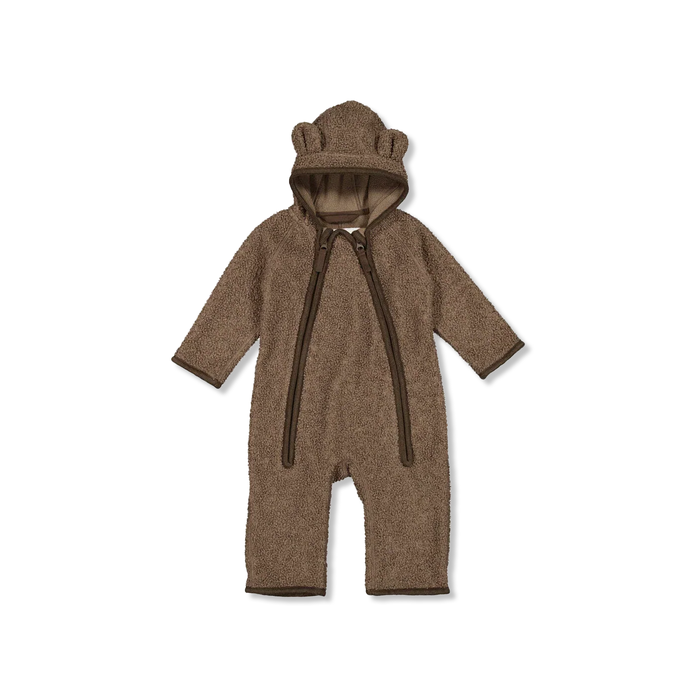 Robert wool fleece