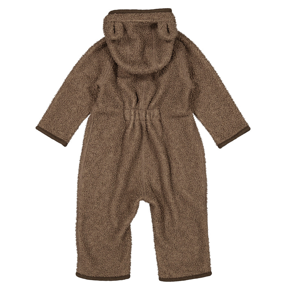 Robert wool fleece
